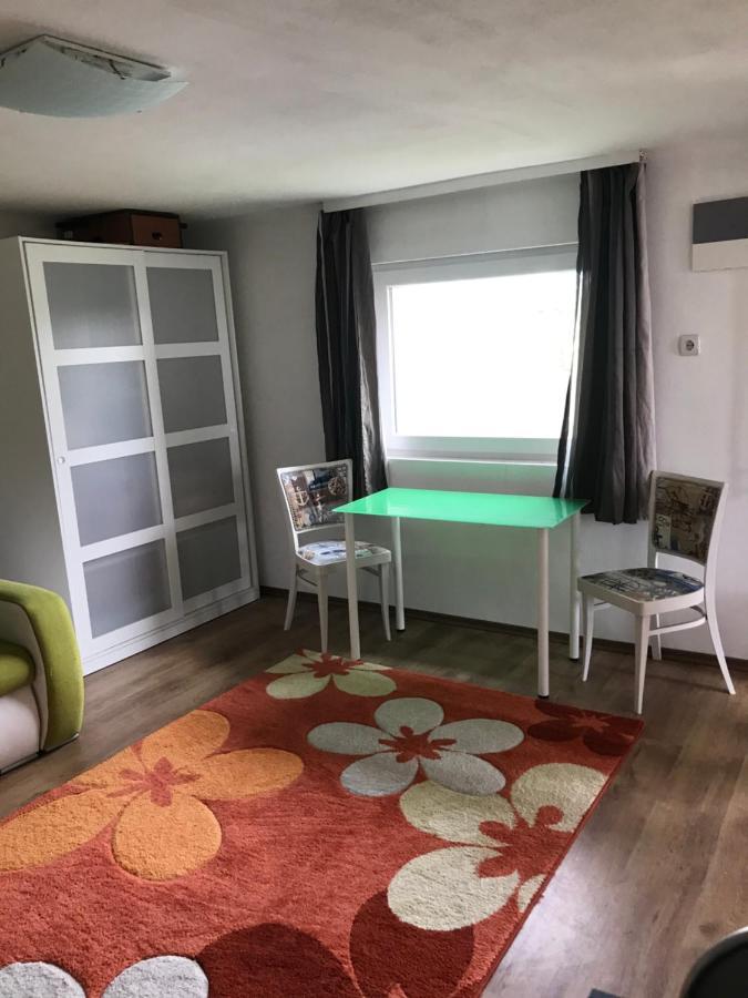 Siposreti Apartmanhaz Szentgyorgyvar Eksteriør bilde